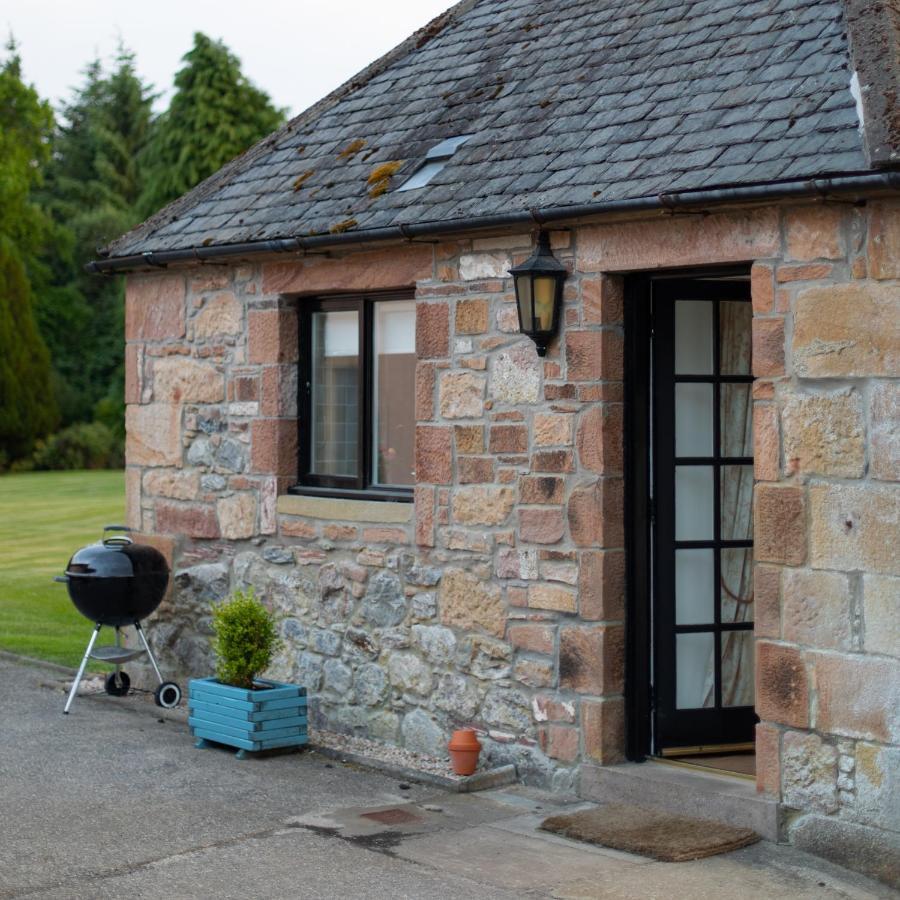 Balnagown Estates Peat Cottage Kildary Zewnętrze zdjęcie