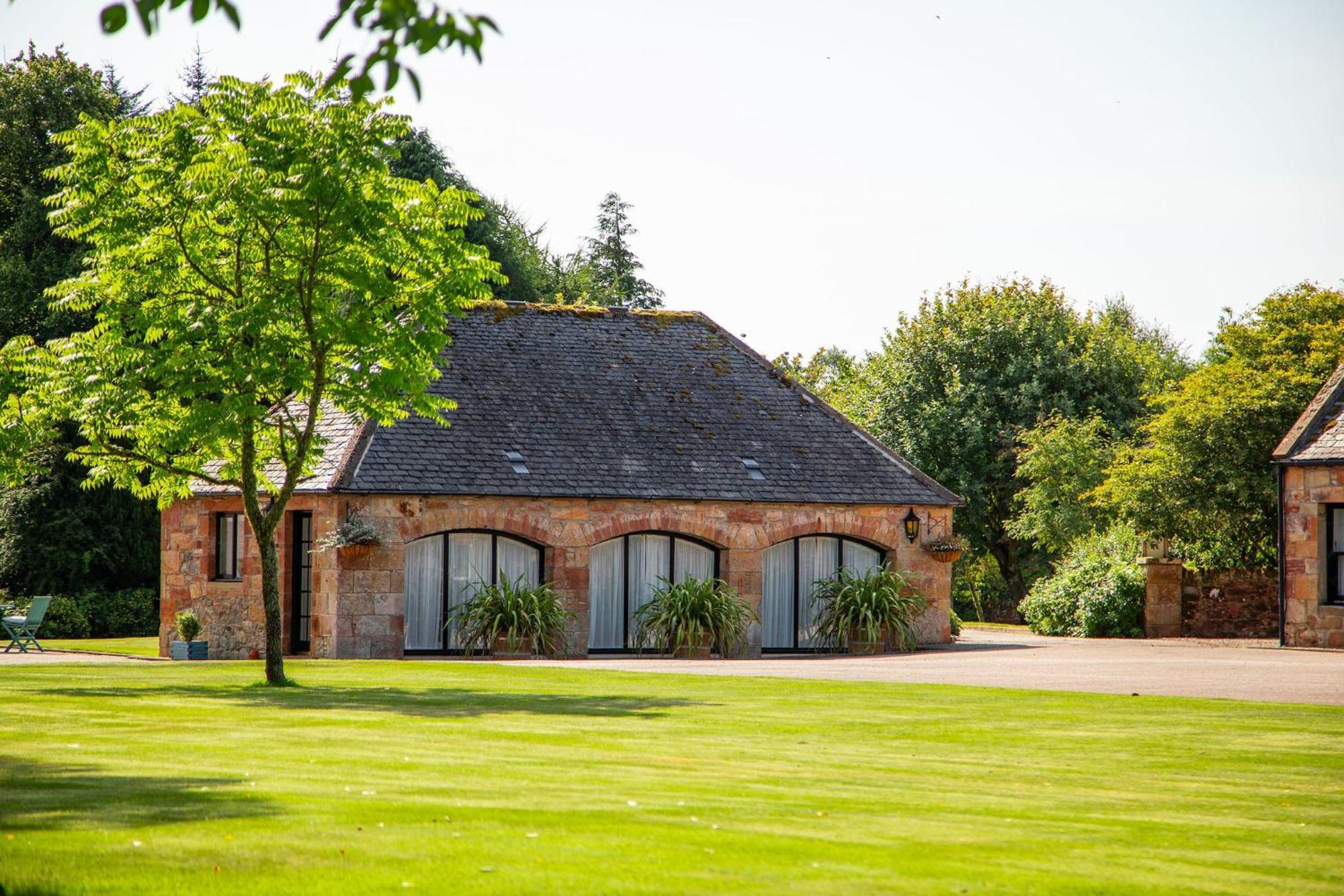 Balnagown Estates Peat Cottage Kildary Zewnętrze zdjęcie